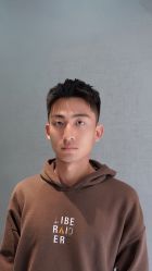 -一家只做男发烫染的店