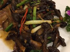 炒黑鸡纵菌-四海之家(蛇口店)