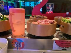 -龍歌自助小火锅(市北和达中心城店)