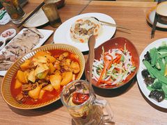 -贯贯吉·清真餐厅(浙江中路店)