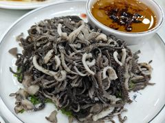 水爆肚-同发号饭庄(复兴路店)