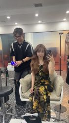-3am hair salon烫发染发接发