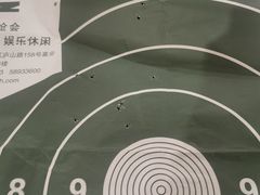 -真枪会射击俱乐部(河西中央公园店)