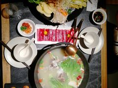 -许府牛火锅(信义坊总店)