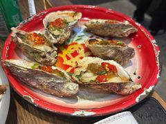 -华府九号海鲜烧烤大排档(龙域店)