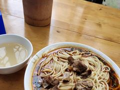 -纯阳馆鱼香排骨面(东二道街店)
