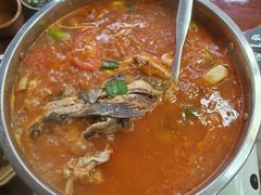 酸汤江团鱼-苗湘食府(十年店)