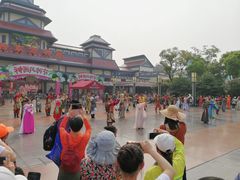 -芜湖方特东方神画