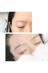-Yue Show馨选·半永久纹眉纹眼线