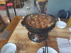 鸡公煲-范贤光鸡公煲(平乐园总店)