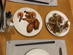 -盛宴标帜西餐厅龙虾.鲍鱼•牛排(重庆喜来登大酒店)