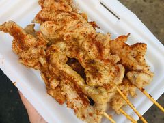 -豪香里脊肉串(大中路店)
