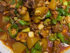 -俭寨大盘鸡·缸子肉·小公鸡·新疆菜(云通店)
