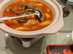 -辛香味烧鱼馆·非遗技艺·排骨红烧肉(光谷医药园店)