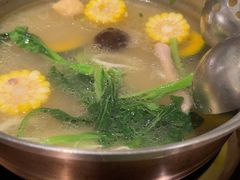 -润园四季椰子鸡火锅(南山海岸城店)