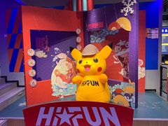 -嗨翻Hi-Fun竞技主题乐园·团建生日(青果巷国光1937店)