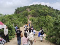 -灵岩山风景区