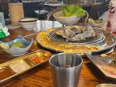 -海之屋韩式烤肉(海棠68环球美食街店)