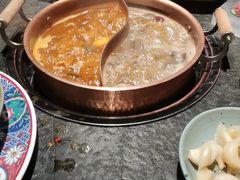 -老墙根涮肉·铜锅·烧烤(王四营店)