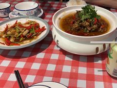 -老郑家东北春饼(龙悦居店)