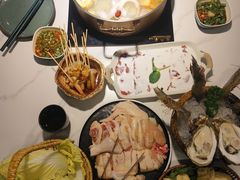 -椰子湾·海南火锅·糟粕醋·椰子鸡(正大广场店)