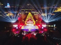 -南宁方特东盟神画