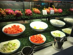 -威珀斯酒店·珀萃美食餐厅 | 海鲜刺身·现烤生蚝·特色烤肉