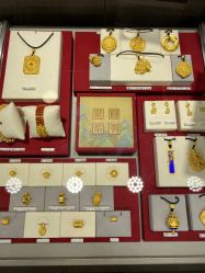 -周大福CHOW TAI FOOK(南京东路永安百货店)