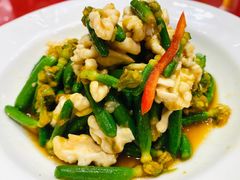 鲜核桃拌小青瓜-凤凰楼酒家·粤宴点心(华强北店)