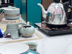 -喜势点·糖沙翁手工茶点·本地人茶居(永庆坊店)