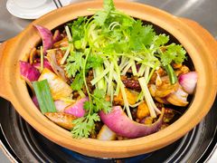 -胡须佬鸡煲四季火锅店(石厦西村直营店)