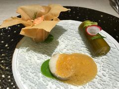 鲑鱼沙拉-王品台塑牛排(成都万象城店)