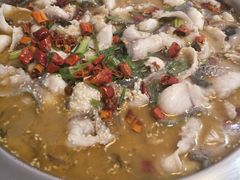 -蟹肉煲蟹肉(阊胥路店)