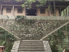 -穹窿山景区