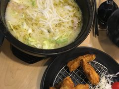-阿香米线(龙岗万科广场店)
