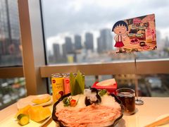 -海底捞火锅(阳光新业店)