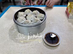 特色鲜肉小笼汤包-笑云开汤包店(网巾市店)