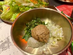 蘸料-西塔老太太泥炉烤肉(苏州大悦城店)