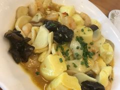 -乌镇那一年小院主题餐厅(甘泉西路店)