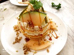 哈密瓜朗姆雪球松饼-农畉LONFOOD(福田星河COCOPark店)