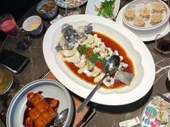 -海派悦庭·海胆烧麦·新融合菜(凯德广场店)