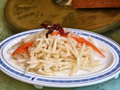 洛阳炝汁银条-老雒阳面馆·水席·洛阳菜(纱厂路店)