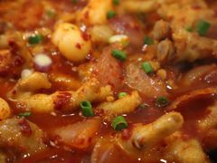 招牌辣鸡爪煲-HOTISLAND海鸡岛·韩国料理(江南西店)