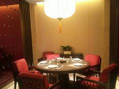 包厢-西安凯悦酒店·湖畔中餐厅