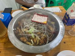 -弓虽昌焖烧鸡(大竹林店)