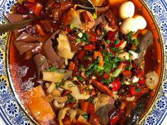 -缪氏川菜(丰盛町店)