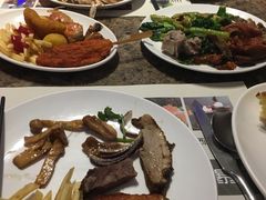 -青岛蓝海大饭店·爱琴海自助餐厅(崂山店)