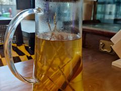 竹蔗茅根水-向川南·水煮鱼·川菜(和平里店)