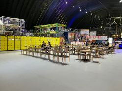 -失重星球乐园·蹦床馆(欢乐谷店)