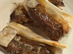 纸包排骨-香山家宴